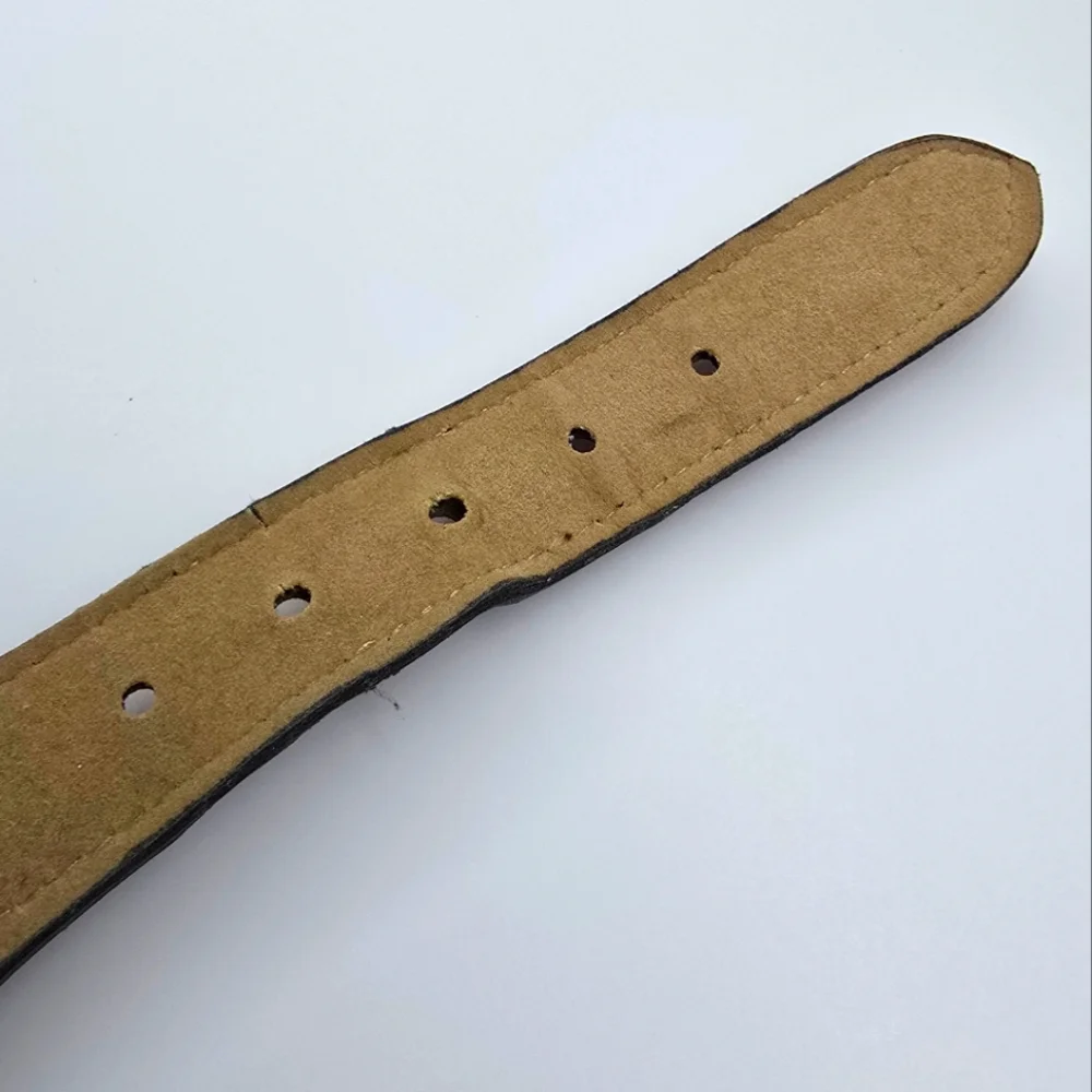 Vintage Ribco USA Boys Golf Theme Belt